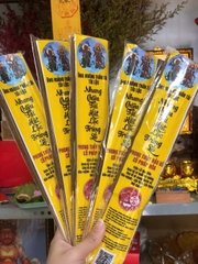 F010 Combo 5 bó nhang long thần hộ pháp thờ cúng gia tiên