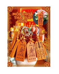 B4-009 Móc khoá thái tuế PT 2026