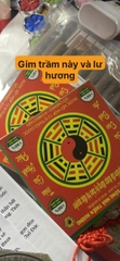B8-002 Xông Nhà Bột Hương Trầm Thiên Hương