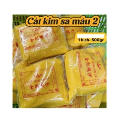 B7-011 Cát bát hương kim sa
