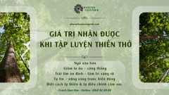 Thiền Thở ( Heart Space & Breathwork)