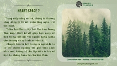 Thiền Thở ( Heart Space & Breathwork)