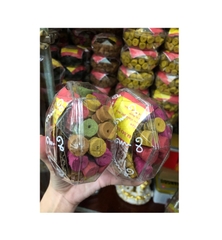 F006 Combo 2 hộp nụ trầm thơm 7 màu pt