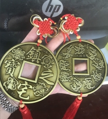 B4-010 Đồng tiền chi bảo