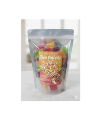G4-009 Mứt trái cây dẻo (túi 500gr)