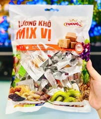G4-012 Lương khô mix vị (gói 370gr)