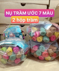 B8-018 Trầm ước 5 màu