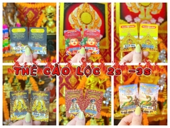 B14-002 Vé cào l.ô số (2-3 số)