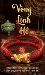 H7-014 Vòng Dây rút Linh Hồ