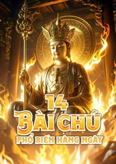 B2-002 Sách 14 bài chú hàng ngày