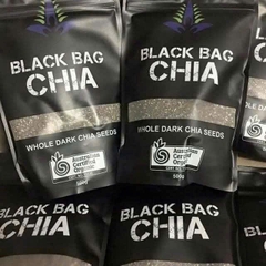 G4-015 Túi hạt chia Black Bag (500gr)