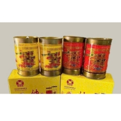 B8 006 Đèn cầy thời gian bơ (nến bơ) - 1 cặp