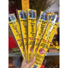B8-005 Nhang long thần hộ pháp thờ cúng gia tiên phong thuỷ việt nam