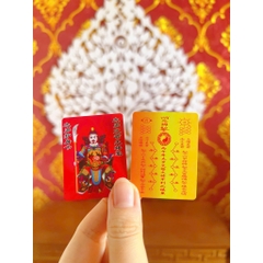 B5-001 Thẻ bài giải hạn thái tuế