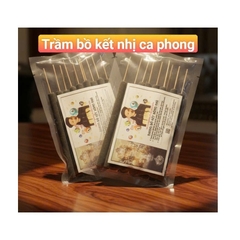 B8-003 Xông nhà bồ kết thu hút tài lộc