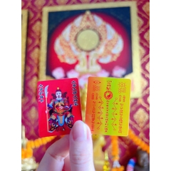 B5-001 Thẻ bài giải hạn thái tuế