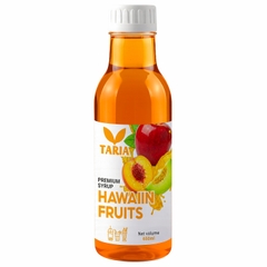 Syrup Hoa Quả Nam Mỹ - Syrup Hawaiian Fruits Taria (650 ml)