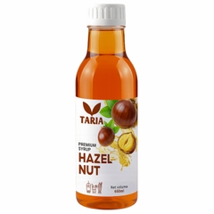 Syrup Hương Hạt Phỉ - Hazelnut Flavored Syrup (650ml)