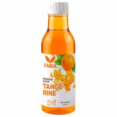 Syrup Quýt – Mandarin Orange Syrup Taria (650 ml)