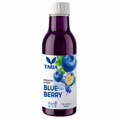 Syrup Việt Quất Berry – Syrup Blue Berry Taria (650 ml)