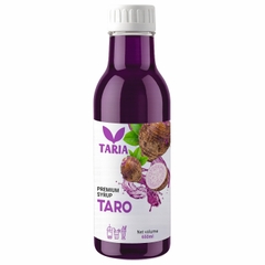 Syrup Khoai Môn – Taro Syrup Taria (650 ml)
