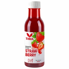 Syrup Dâu Tây Merry – Syrup Strawberry Merry Taria (650 ml)