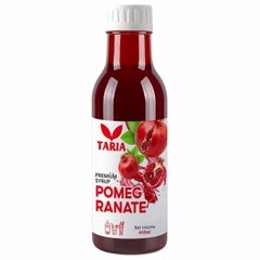 Syrup Lựu – Pomegranate Syrup Taria (650 ml)