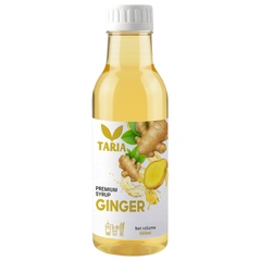 Syrup Gừng – Ginger Syrup Taria (650 ml)