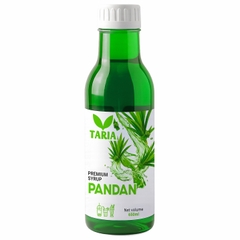 Syrup Lá Dứa – Pandan Syrup Taria (650 ml)