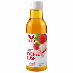 Syrup Vải Taria Taria (650 ml)