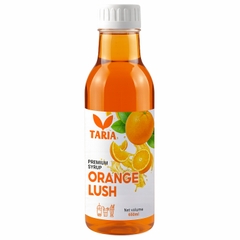 Syrup Cam – Orange Syrup Taria (650 ml)