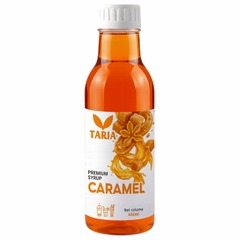 Syrup Hương Caramel - Caramel Flavored Syrup Taria (650 ml)