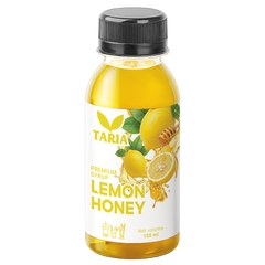 Syrup Hương Chanh Vàng Mật Ong - Syrup Lemon Honey Flavor Taria (100 ml)