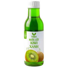 NƯỚC CỐT KIWI XANH (650 ml)