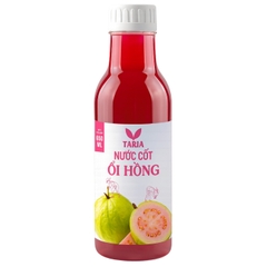 NƯỚC CỐT ỔI HỒNG (650 ml)