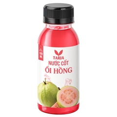 NƯỚC CỐT ỔI HỒNG (100 ml)