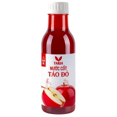 NƯỚC CỐT TÁO ĐỎ (650 ml)