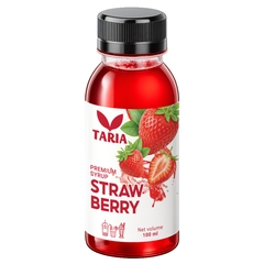 Syrup Dâu Tây Merry – Syrup Strawberry Merry Taria (100 ml)
