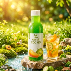 NƯỚC CỐT CÓC MƠ (650 ml)