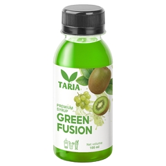 Syrup Kiwi Nho Xanh – Syrup Green Fusion Taria (100 ml)