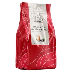 Trà Đen Đặc Biệt Kinh Bắc 500g (Đậm Đà Vị Trà - Trà Sữa Thơm Béo)