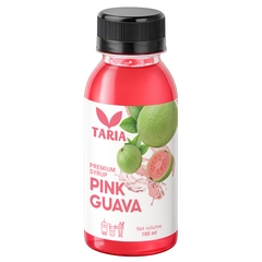 Syrup Ổi Hồng – Pink Guava Syrup Taria (100 ml)