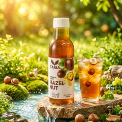 Syrup Hương Hạt Phỉ - Hazelnut Flavored Syrup (650ml)