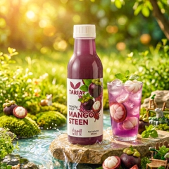 Syrup Măng Cụt - Mangosteen Syrup Taria (650 ml)