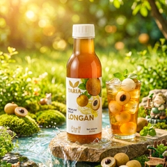 Syrup Long Nhãn – Longan Syrup Taria (650 ml)
