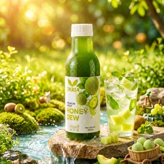 Syrup Dưa Lưới Xanh (Honeydew Syrup) Taria (650 ml)