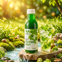 Syrup Bạc Hà – Mint Syrup Taria (650 ml)
