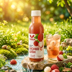 Syrup Vải Taria Taria (650 ml)