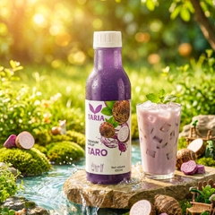 Syrup Khoai Môn – Taro Syrup Taria (650 ml)
