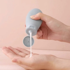 Bộ Chiết Mỹ Phẩm Du Lịch, Chai Đựng Dầu Gội, Sữa Tắm, Kem Dưỡng Mini Tiện Lợi